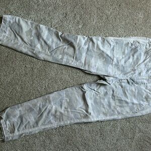 G1 Camouflage Cargo Pants